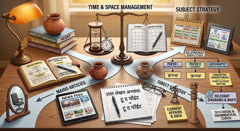 bpsc-and-jpsc-time-management-tips-for-mains
