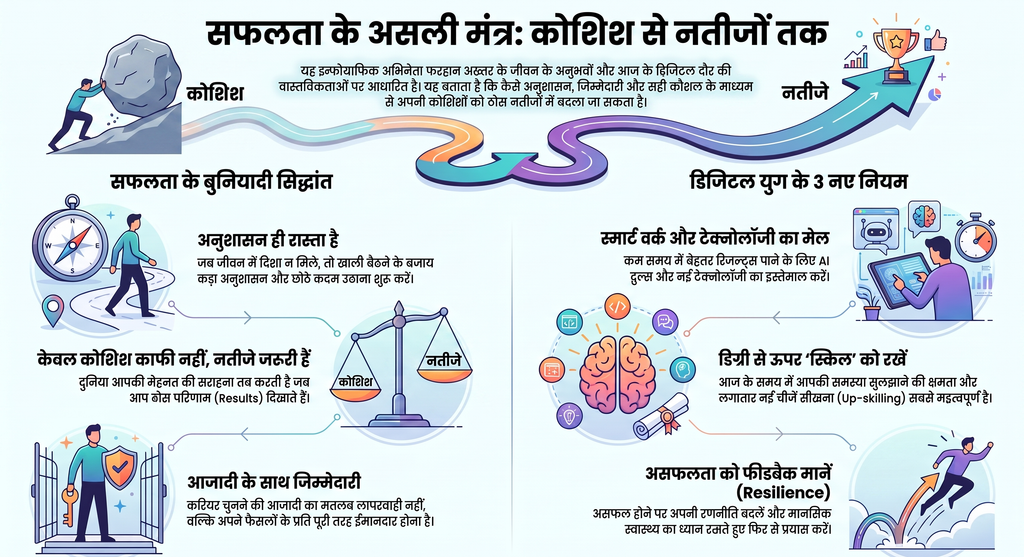 सफलता के असली मंत्र
