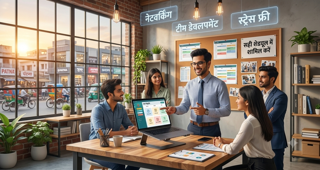 बिजनेस में टाइम मैनेजमेंट और डेली शेड्यूल बनाने की रणनीति