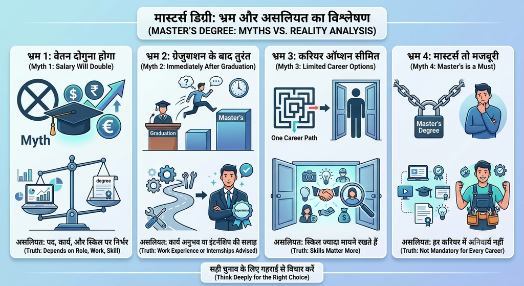 masters-degree-myths-vs-reality-infographic-in-hindi